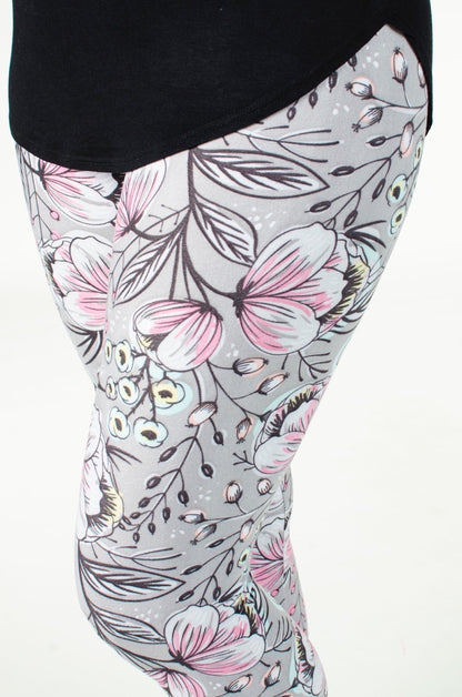 Adelaide leggings - SweetLegs