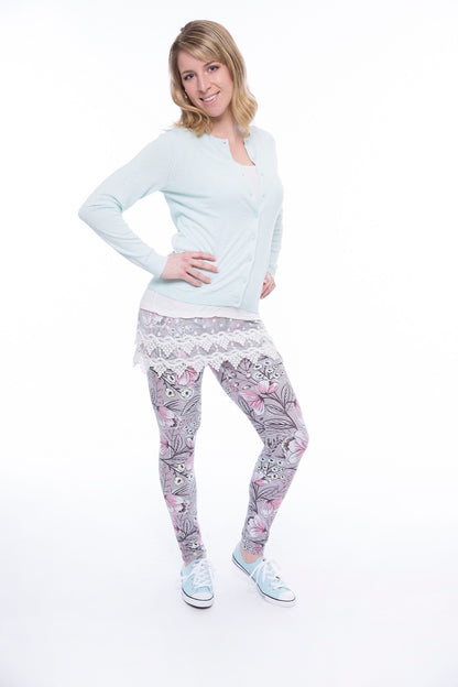Adelaide leggings - SweetLegs