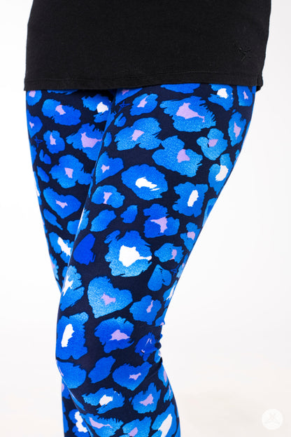 Free Spirit Kids leggings - SweetLegs