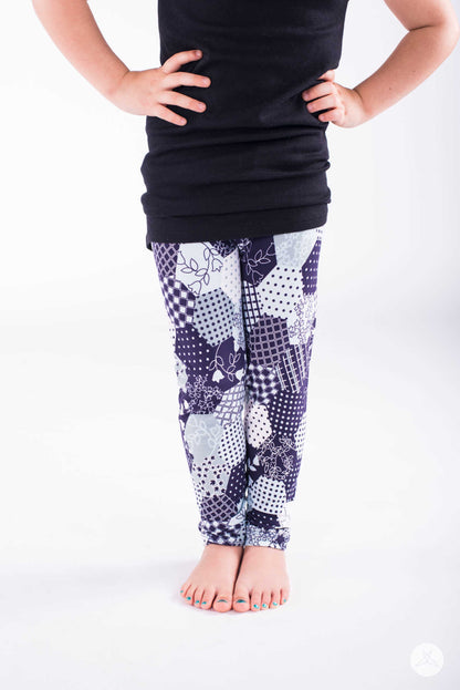 Material Girl Kids leggings - SweetLegs