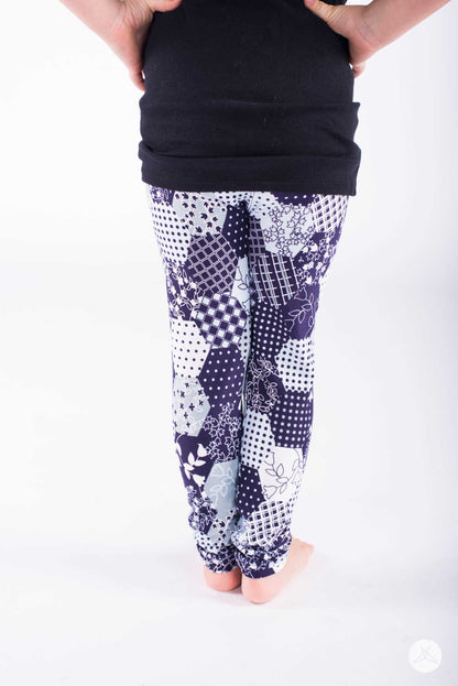 Material Girl Kids leggings - SweetLegs