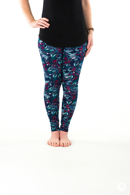 Mystic Mountain Petite