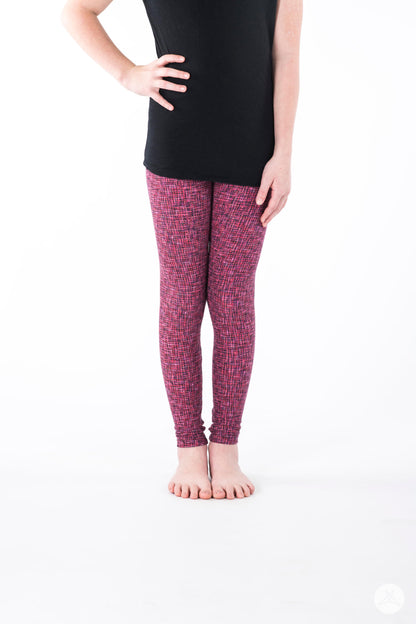 Fifth Avenue Kids leggings - SweetLegs