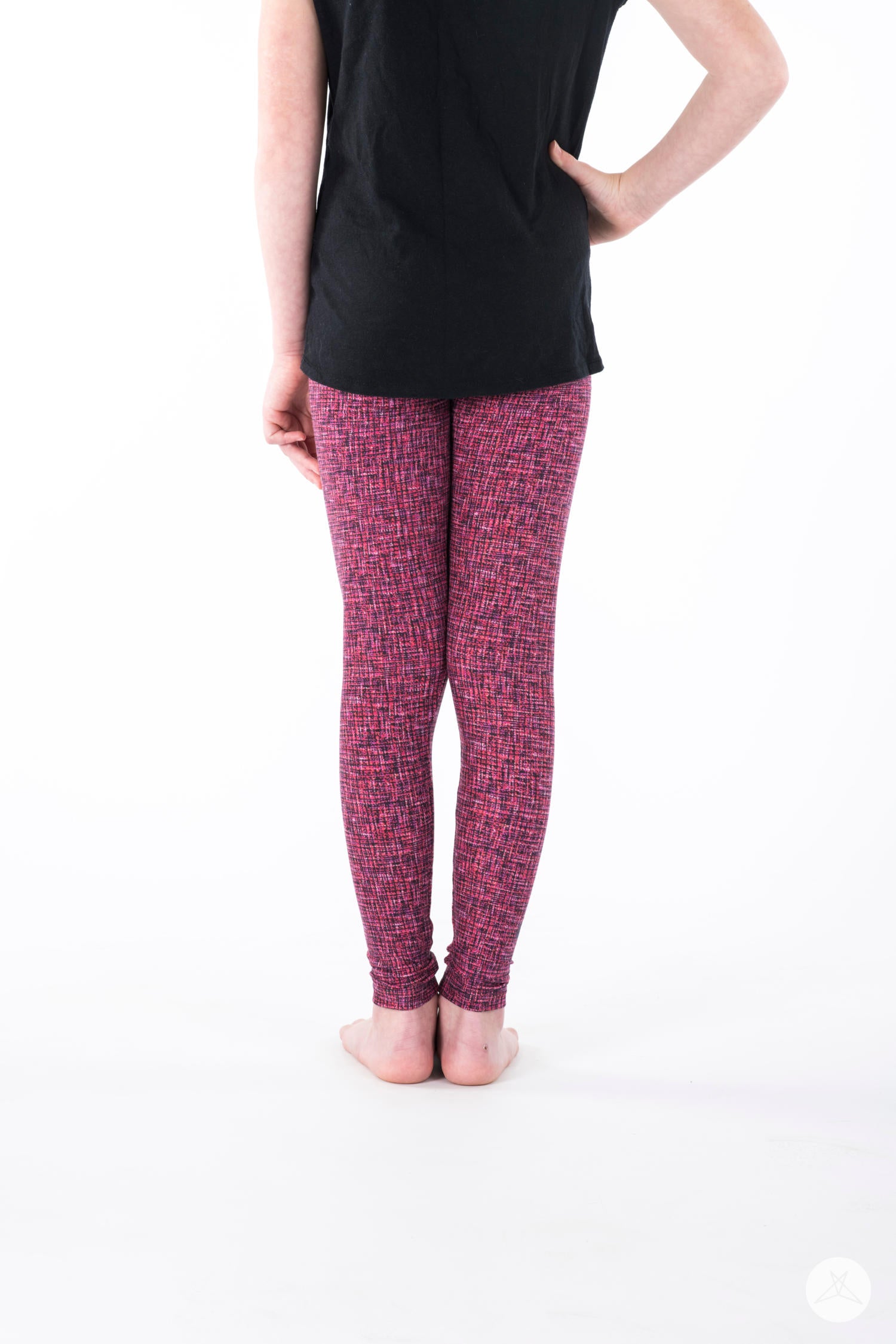 Fifth Avenue Kids leggings - SweetLegs
