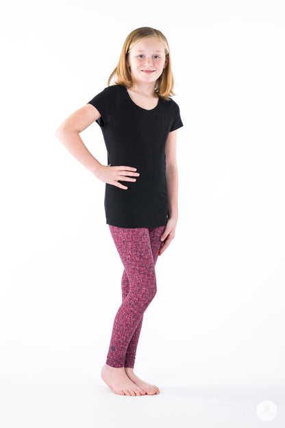 Fifth Avenue Kids leggings - SweetLegs