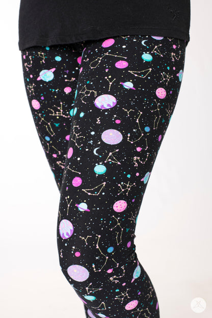 Stargaze Kids leggings - SweetLegs