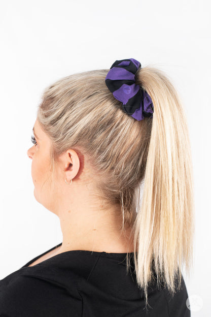 Toil and Trouble Scrunchie