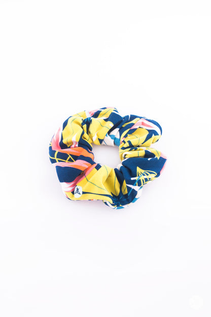 Tropical Punch Scrunchie