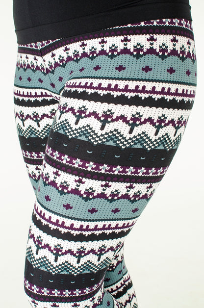 Nightcap leggings - SweetLegs