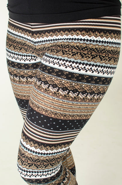 Polar Winds leggings - SweetLegs