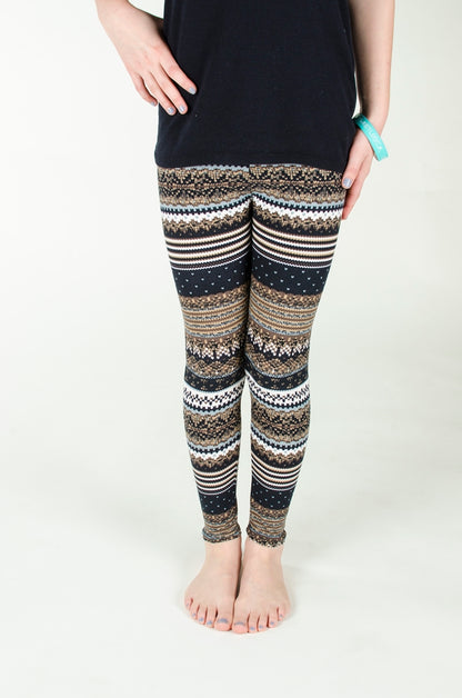 Polar Winds Kids leggings - SweetLegs