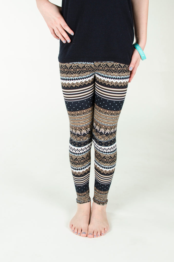 Polar Winds Kids leggings - SweetLegs